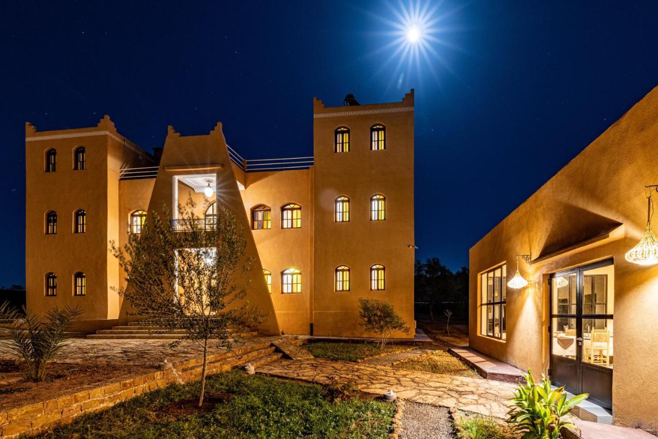 Hotel Le Domaine M Uzúd Exteriér fotografie