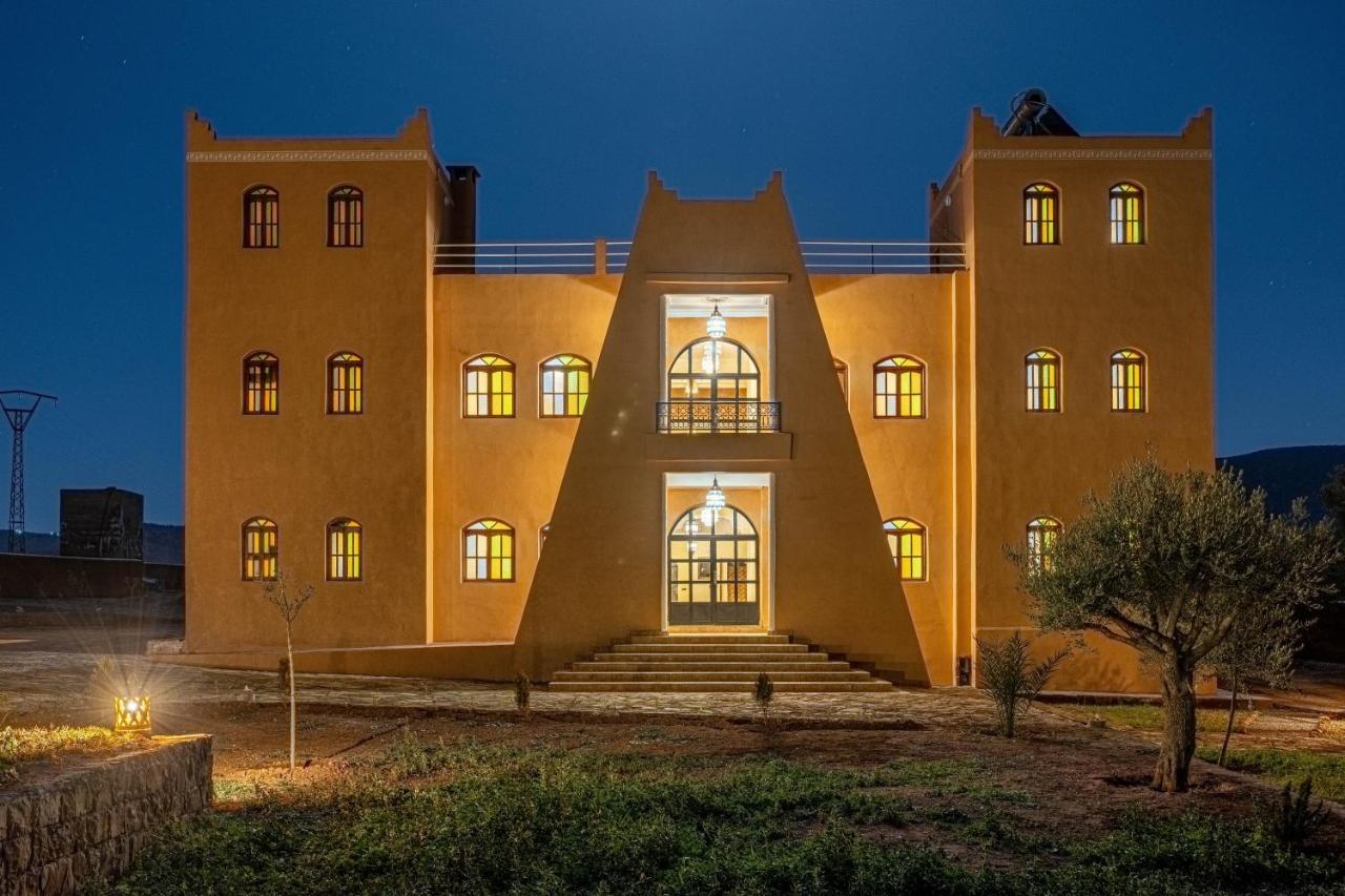 Hotel Le Domaine M Uzúd Exteriér fotografie